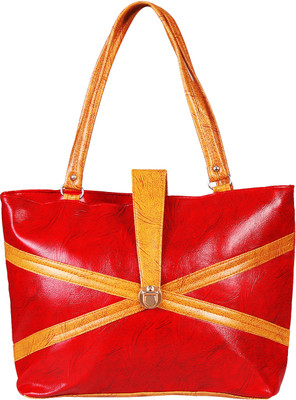 

Howdy howdy-ss15131 Shoulder Bag(Red, 5 L)