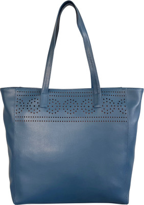 

Toteteca Bag Works Shoulder Bag(Blue)