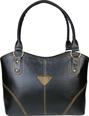 

Crude Shoulder Bag(Black)