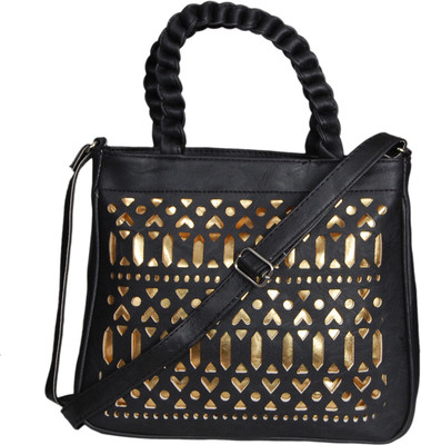 

3NG Messenger Bag(Black)