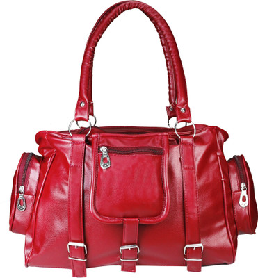 

Tycos Hand-held Bag(Red)