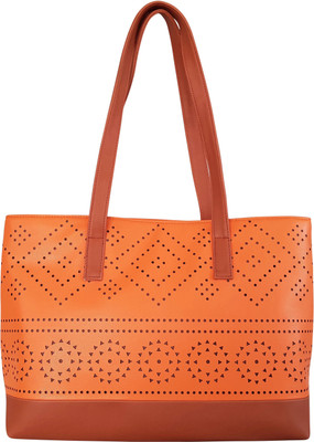 

Toteteca Bag Works Shoulder Bag(Orange)