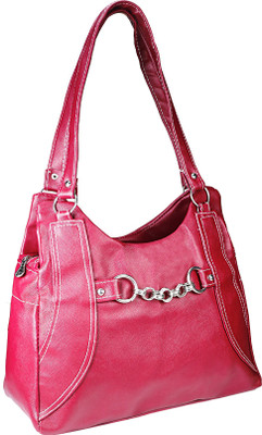 Crude Shoulder Bag(Brown)