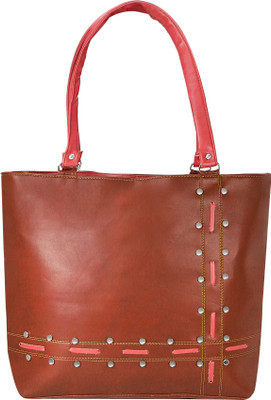 

Tycos Hand-held Bag(Brown)