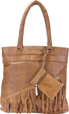 

Desence Shoulder Bag(Brown)