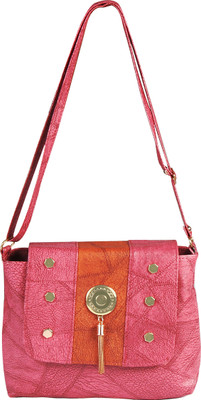 

Tycos Hand-held Bag(Pink)