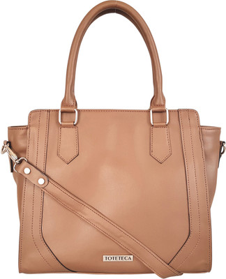 

Toteteca Bag Works Shoulder Bag(Beige)