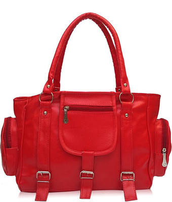 

Bizarre Vogue Shoulder Bag(Red)