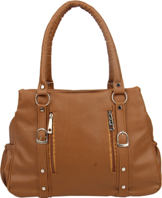 

SME JAIPUR Shoulder Bag(Brown)