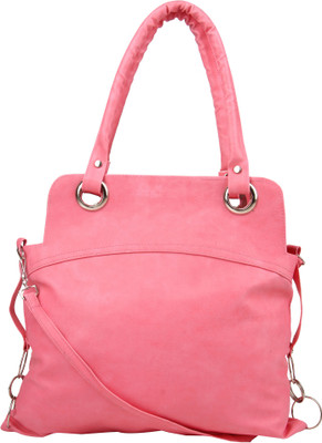 

SME JAIPUR Shoulder Bag(Pink)