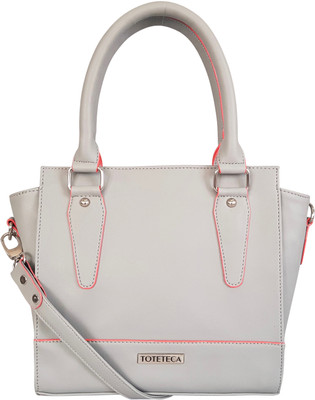 

Toteteca Bag Works Shoulder Bag(Grey)