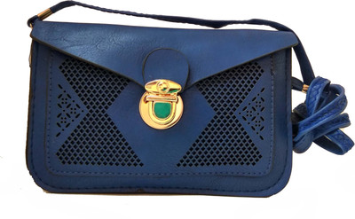 

ALIVE Sling Bag(Blue)