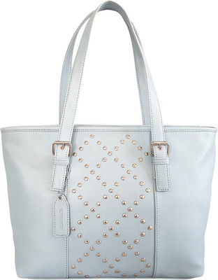 

Toteteca Bag Works Shoulder Bag(Blue)