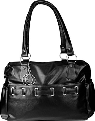 

Upshot Hand-held Bag(Black)