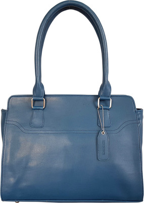 

Toteteca Bag Works Shoulder Bag(Blue)
