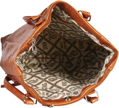 

Tycos Hand-held Bag(Maroon)
