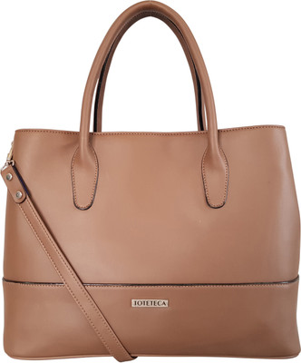 

Toteteca Bag Works Shoulder Bag(Beige)