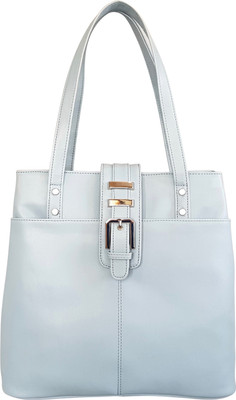 

Toteteca Bag Works Shoulder Bag(Blue)