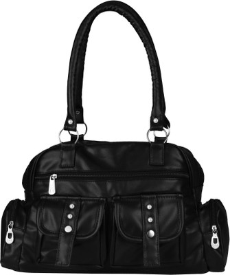 

Howdy howdy-ss15134 Shoulder Bag(Black, 5 L)