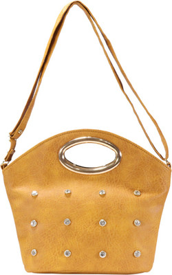 

Desence Shoulder Bag(Yellow)