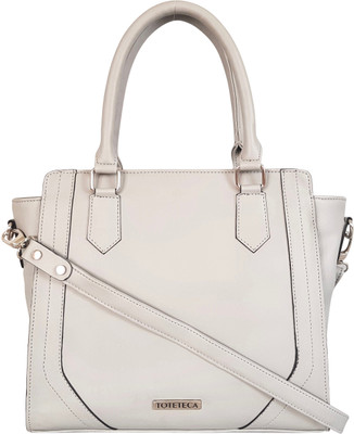 

Toteteca Bag Works Shoulder Bag(Grey)