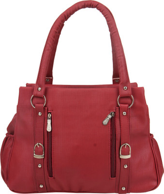 

SME JAIPUR Shoulder Bag(Maroon)