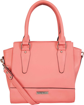 

Toteteca Bag Works Shoulder Bag(Pink)