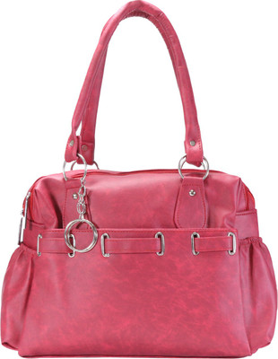

Desence Shoulder Bag(Pink)