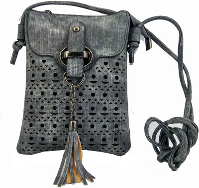 

ALIVE Messenger Bag(Grey)
