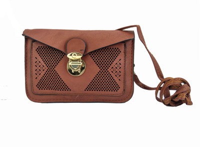 

ALIVE Messenger Bag(Yellow)