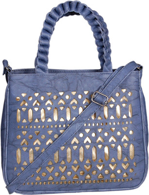 

AFFASHION Messenger Bag(Blue)