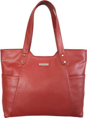 

Toteteca Bag Works Shoulder Bag(Maroon)