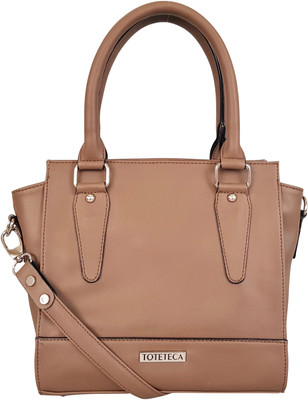 

Toteteca Bag Works Shoulder Bag(Beige)
