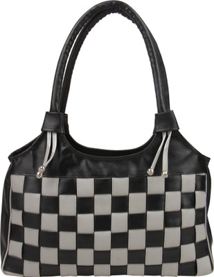 

SME JAIPUR Shoulder Bag(Black)