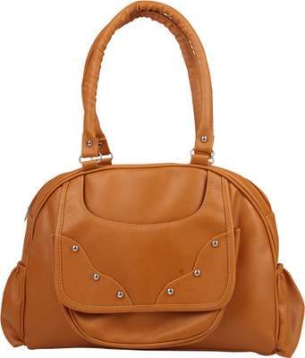 

SME JAIPUR Shoulder Bag(Brown)