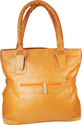 

Tycos Hand-held Bag(Brown)