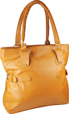 

Crude Shoulder Bag(Orange)