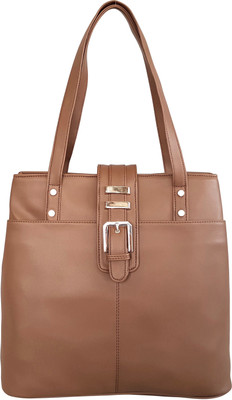 

Toteteca Bag Works Shoulder Bag(Beige)