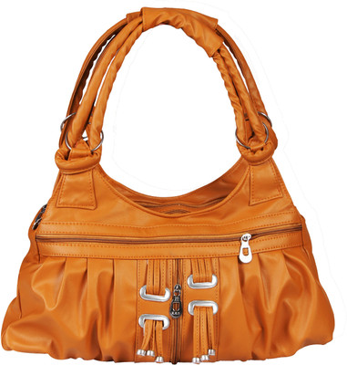 

Howdy howdy-ss15132 Shoulder Bag(Brown, 5 L)