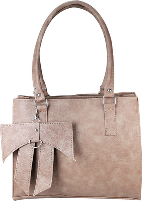 

Tycos Hand-held Bag(Brown)