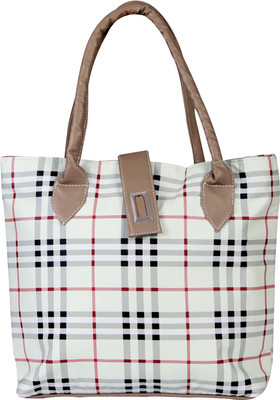 Tycos Hand-held Bag(White)