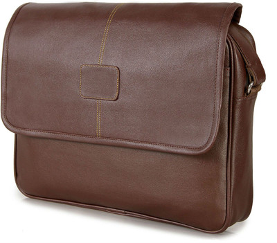 

Shrih Messenger Bag(Brown)