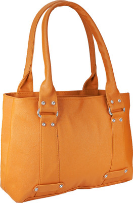 

Tycos Hand-held Bag(Brown)