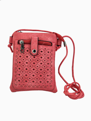 

ALIVE Sling Bag(Pink)