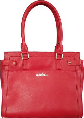 

Toteteca Bag Works Shoulder Bag(Red)