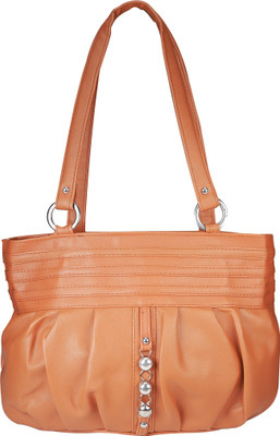 

Tycos Hand-held Bag(Brown)