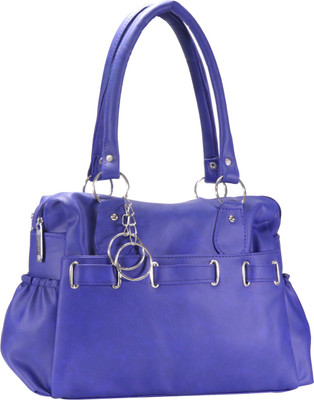 

Desence Shoulder Bag(Purple)
