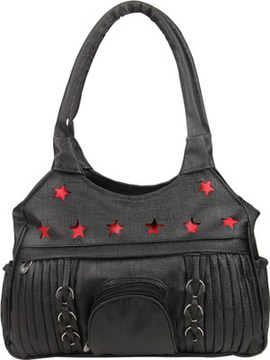

SME JAIPUR Shoulder Bag(Black)