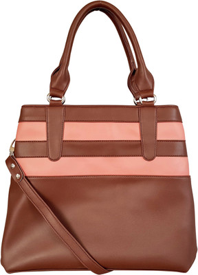 

Toteteca Bag Works Shoulder Bag(Brown)
