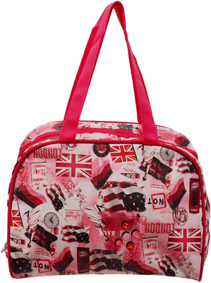 

Glitter Collection Messenger Bag(Red)